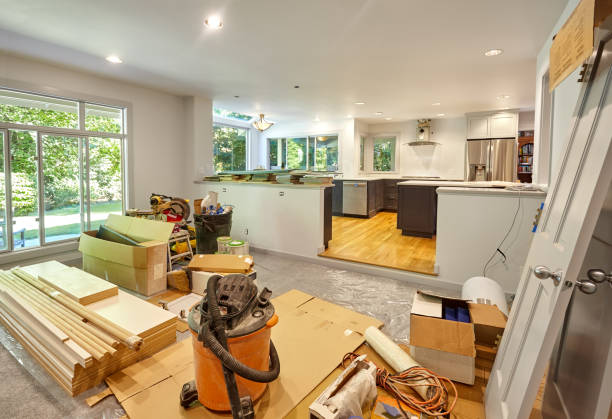 Reliable Open Concept Kitchen contractor in Bristol, VA by BM Kitchen
